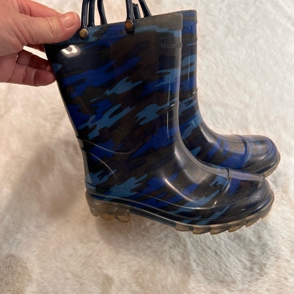 Western Chief rain boots size 9/10 - Picture 3 of 8